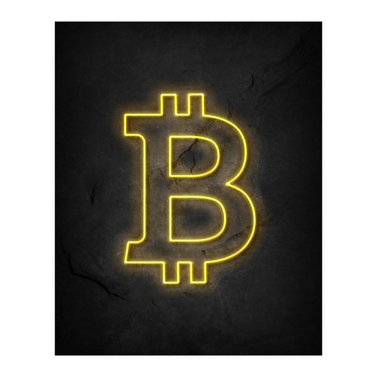 Bitcoin (Print Only)