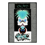 Warpaint: Punk Turquoise (Print Only) thumbnail