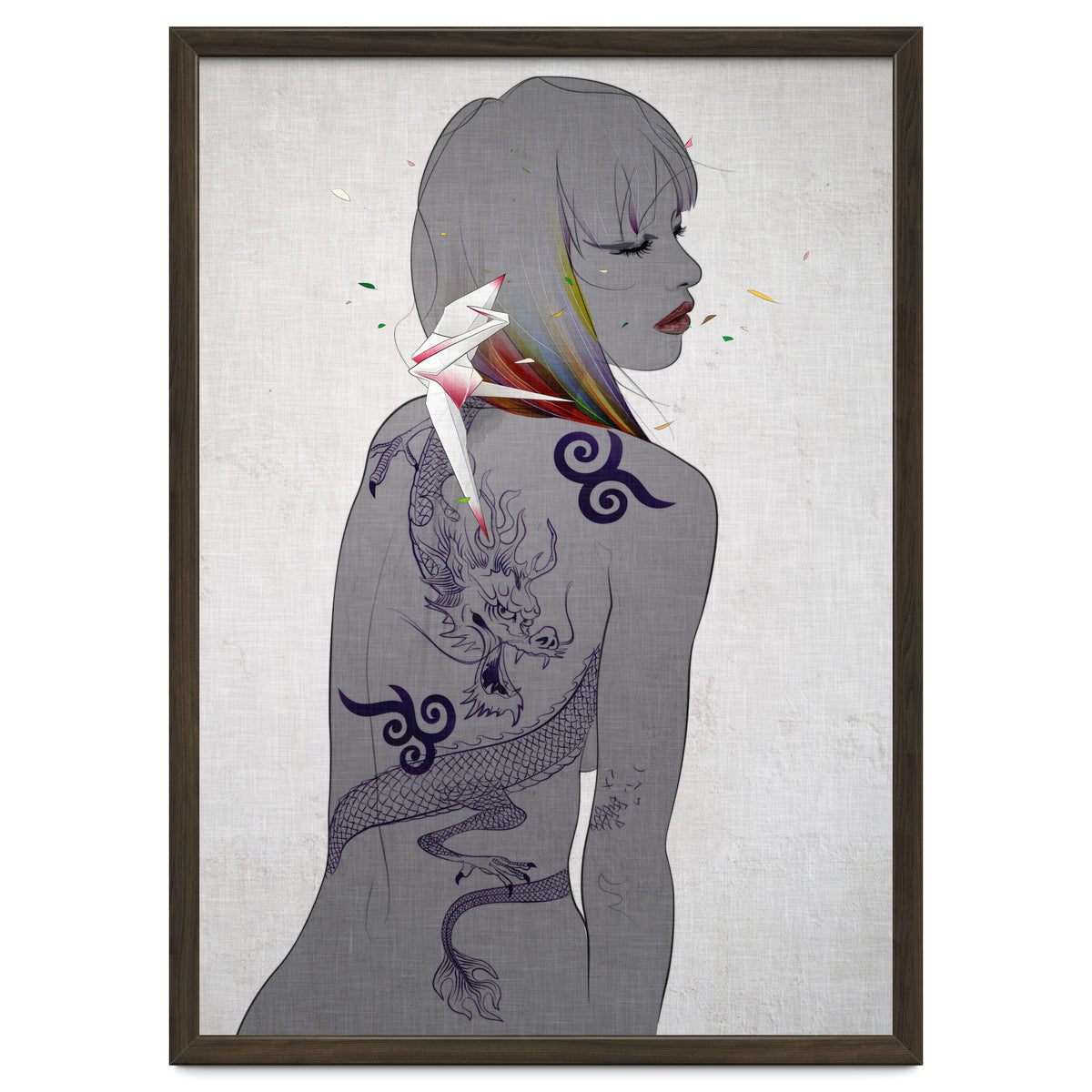 Prayer Of The Dragon Rider Inside