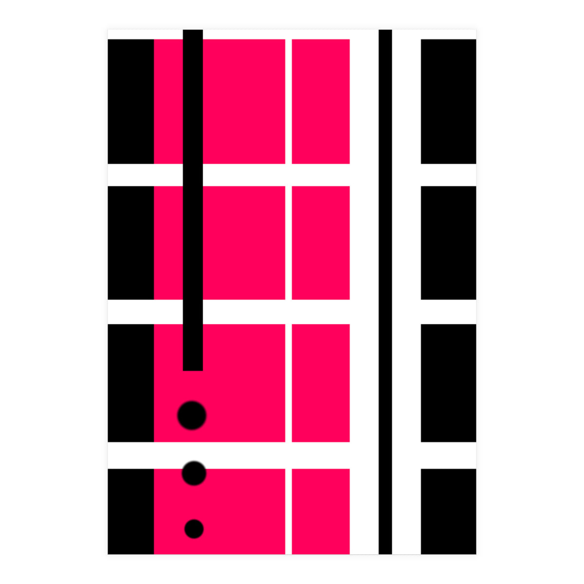 Abstrato Geométrico 37.2 (Print Only)