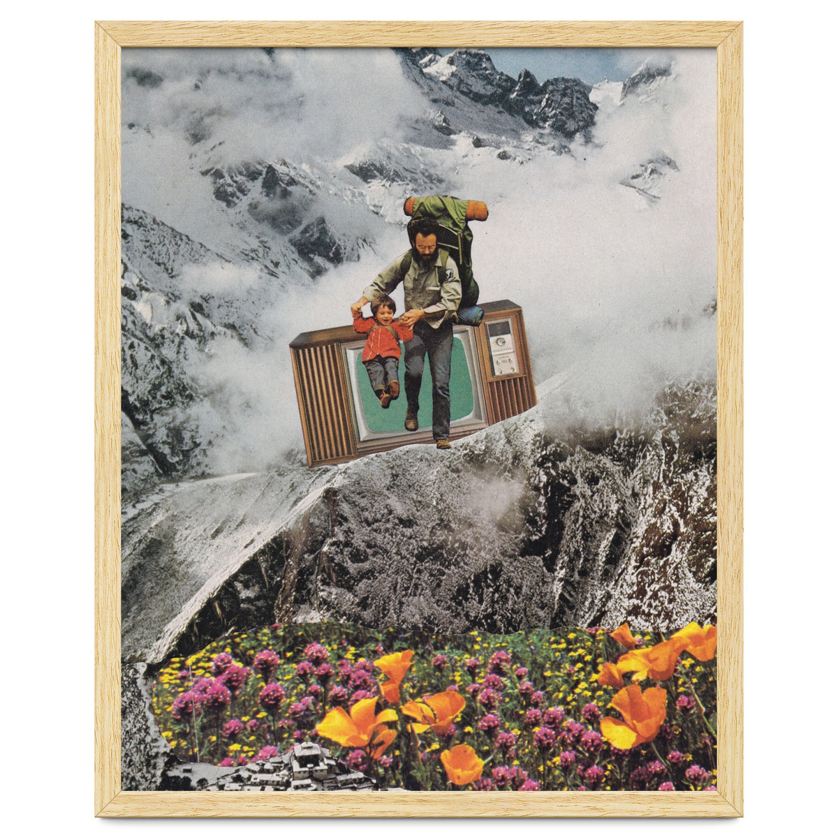 Turn Off The Tv And Go Outside