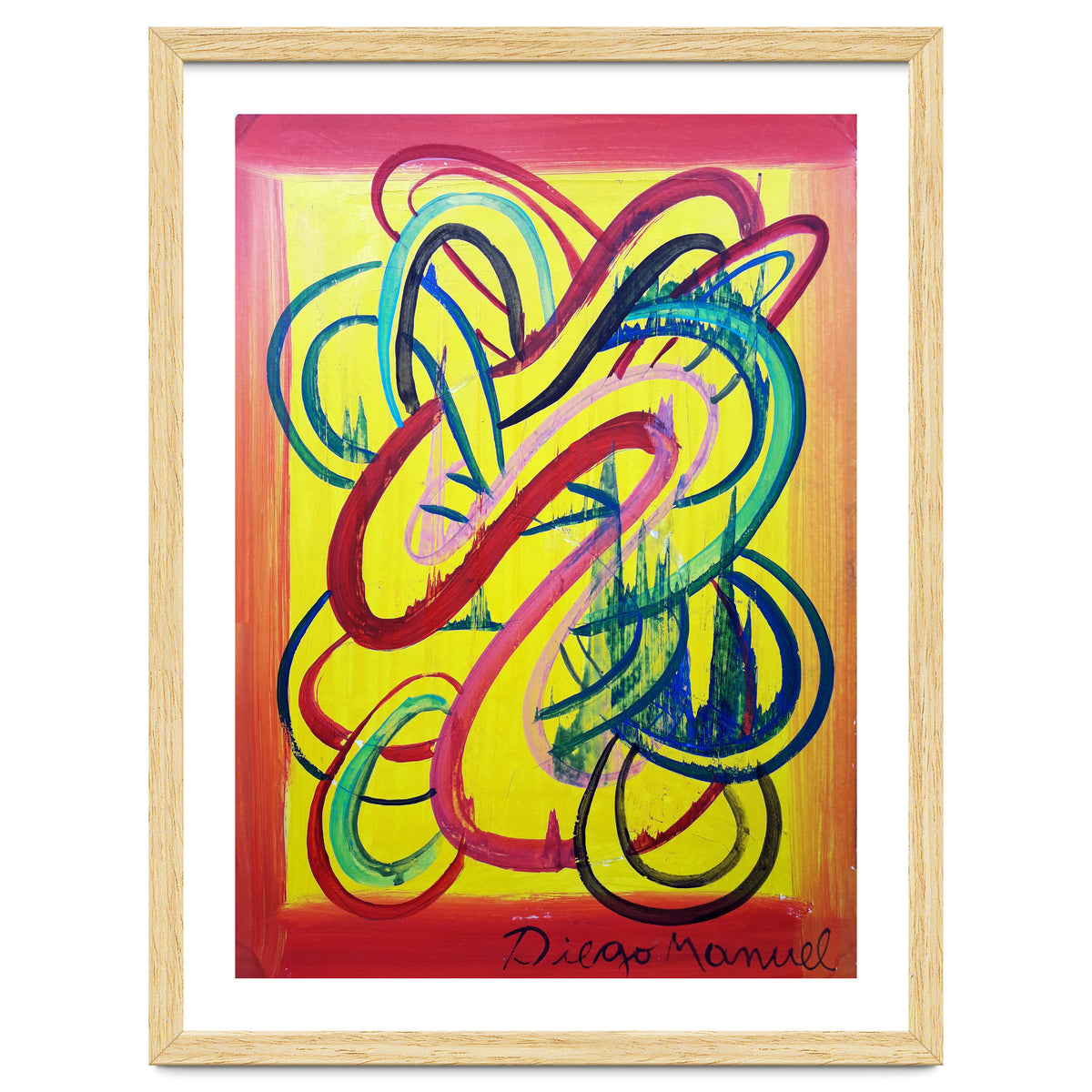 Formas En El Espacio 25