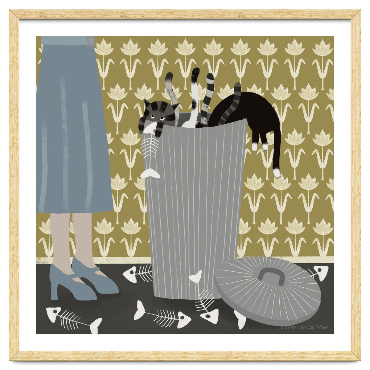 Cat 3: It wasn't me (1)