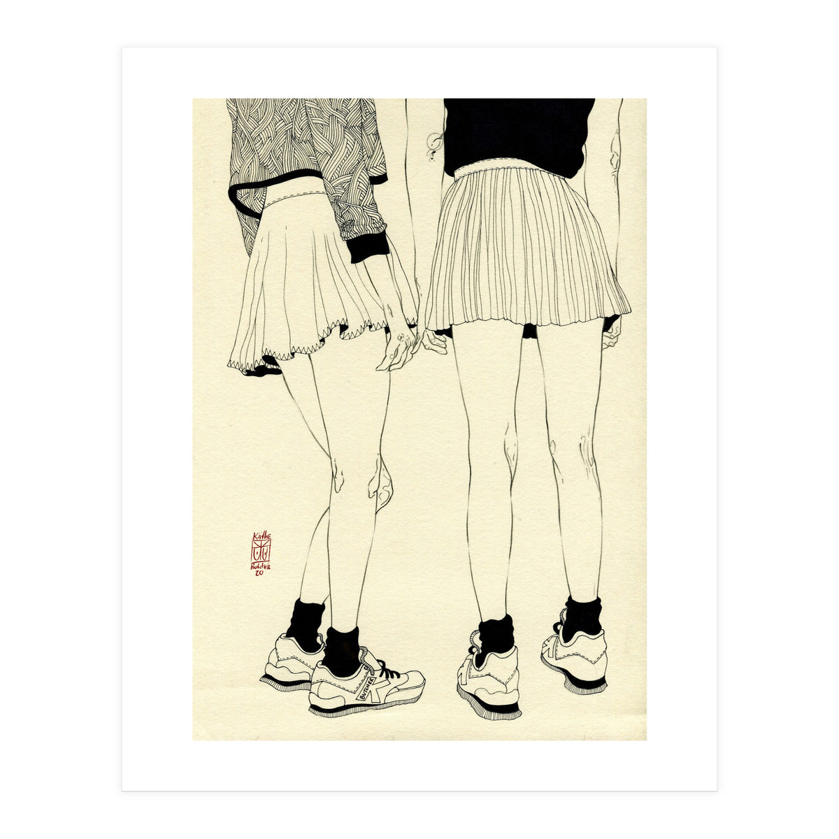 We Don't Talk About That (Print Only)