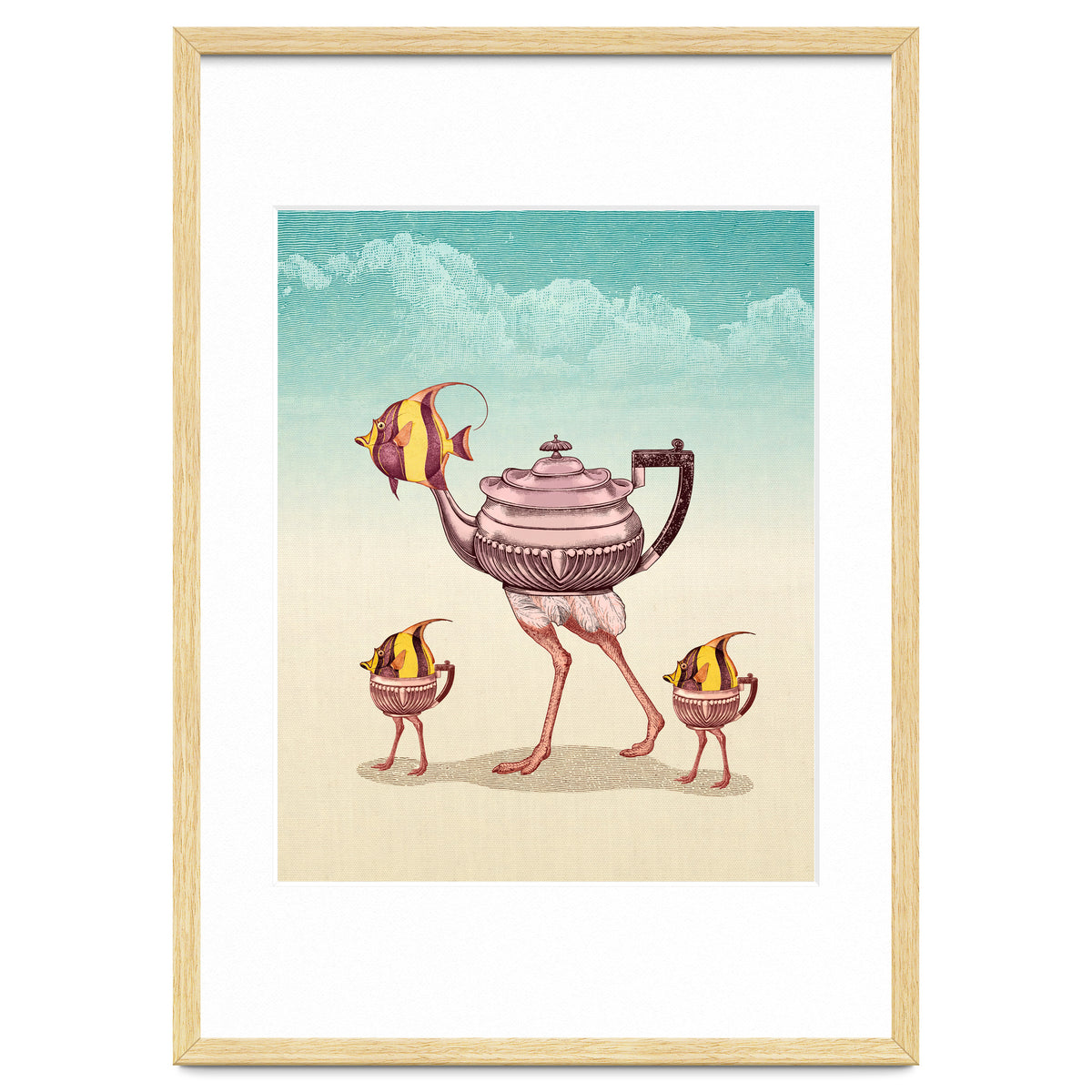 The Teapostrish Family