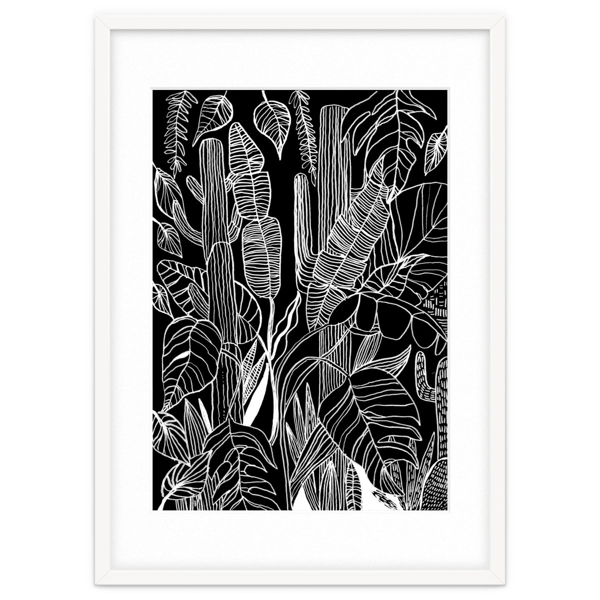 Home Is Where My Plants Are