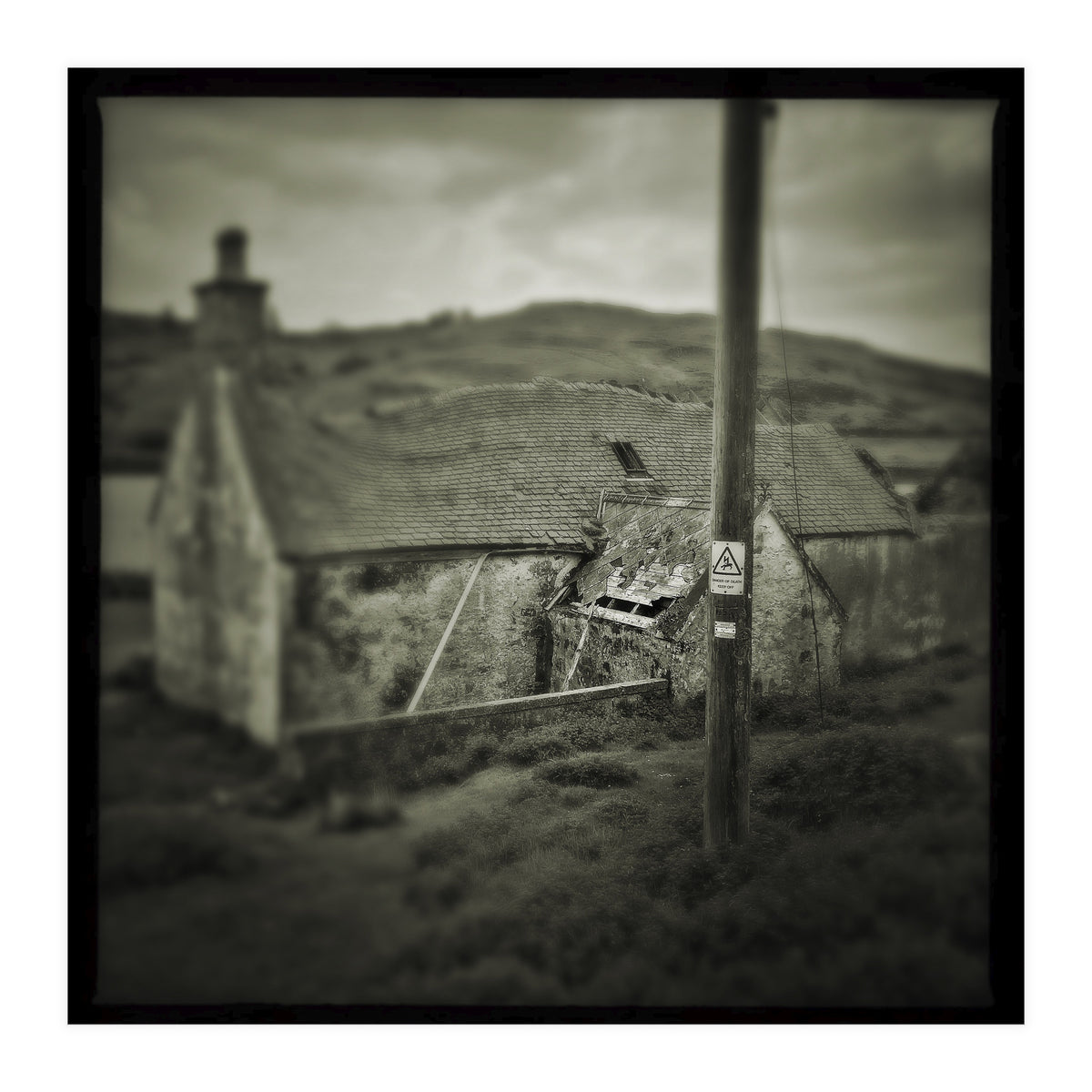 Struan Jetty 3 (Print Only)
