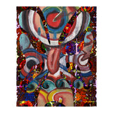 Pop Abstract 2023 Tapiz 27 (Print Only) thumbnail