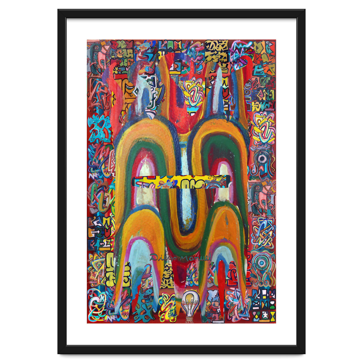 Graffiti Digital Nuevo 2023 55