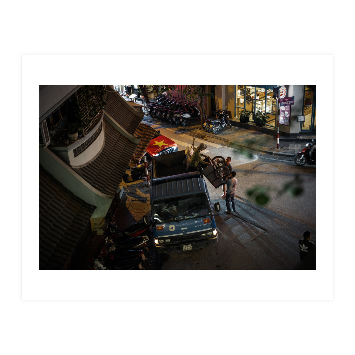 Buckle Up (Print Only)