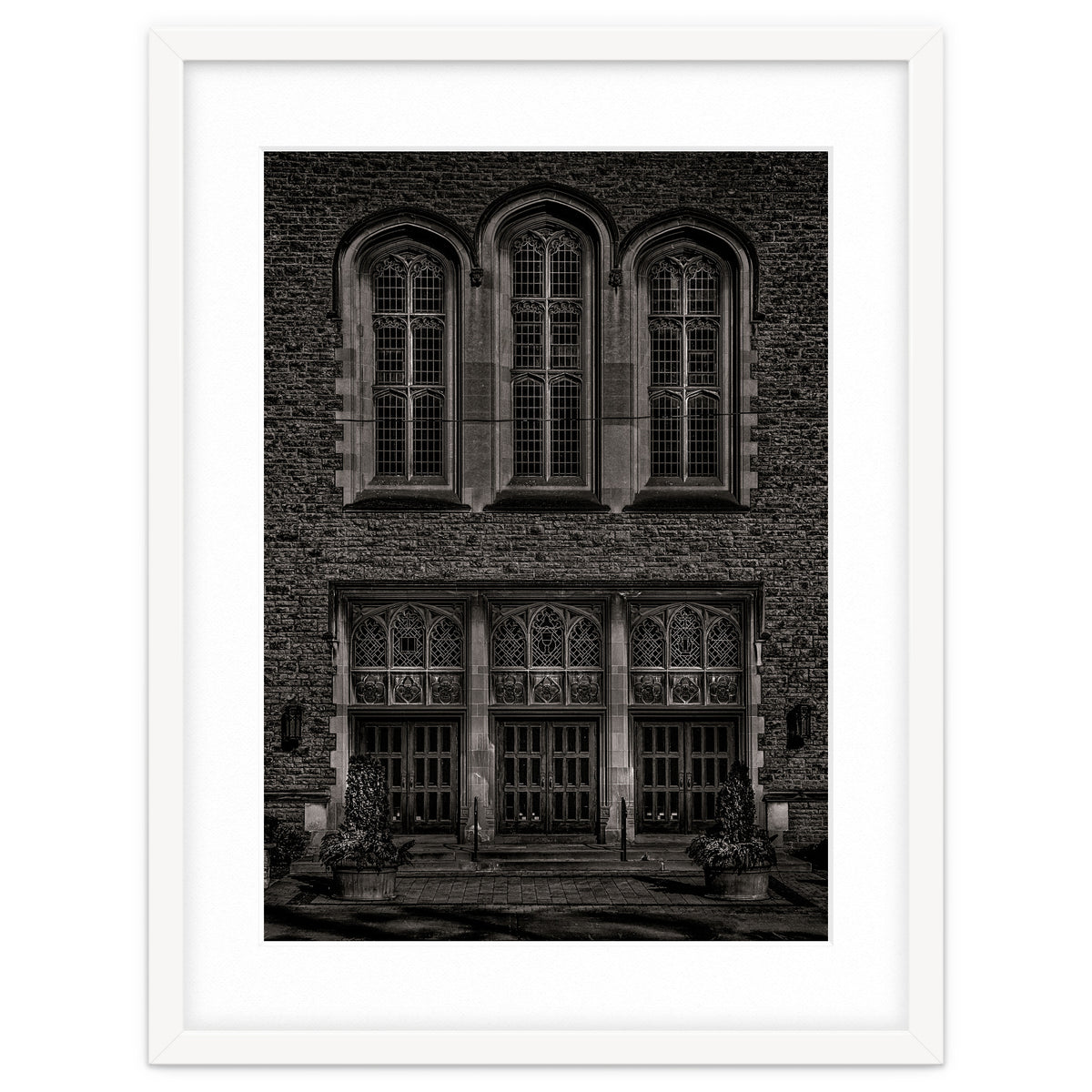 Yorkminster Park Baptist Church No 1