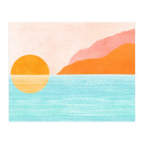 Island Sunset (Print Only) thumbnail