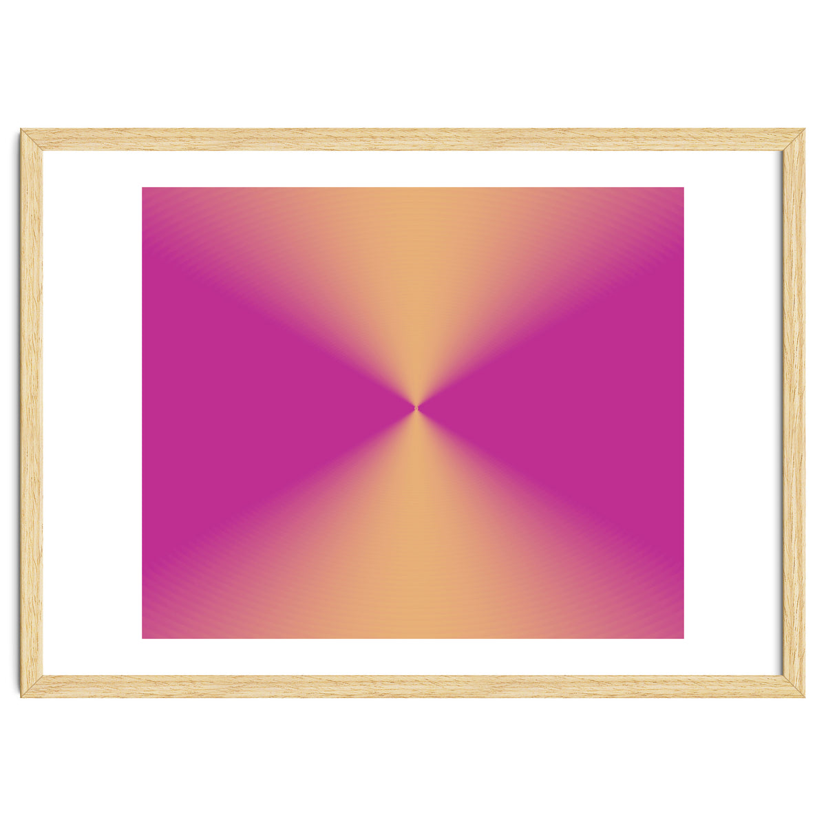 Abstract Pink And Orange Texture