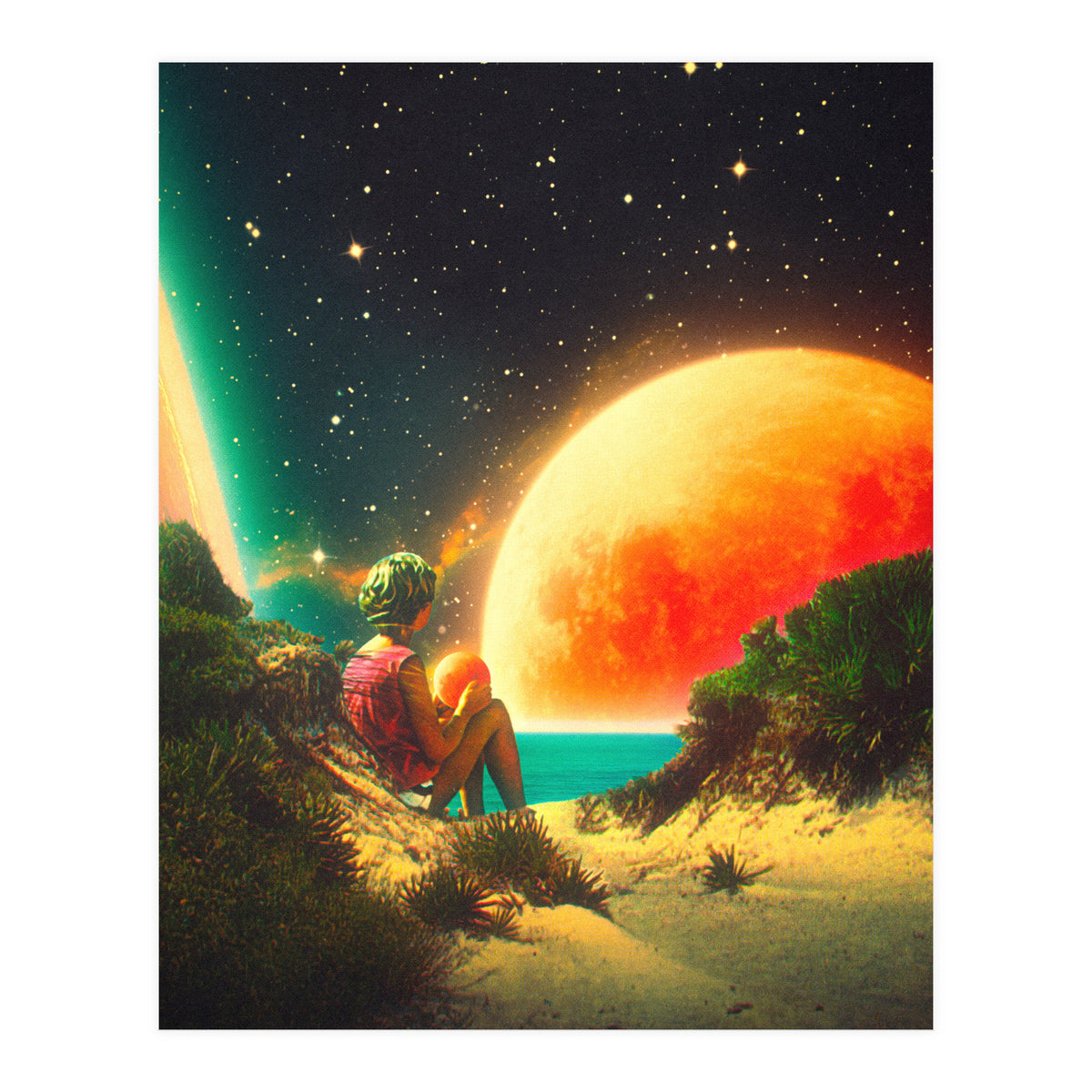 Patience (Print Only)