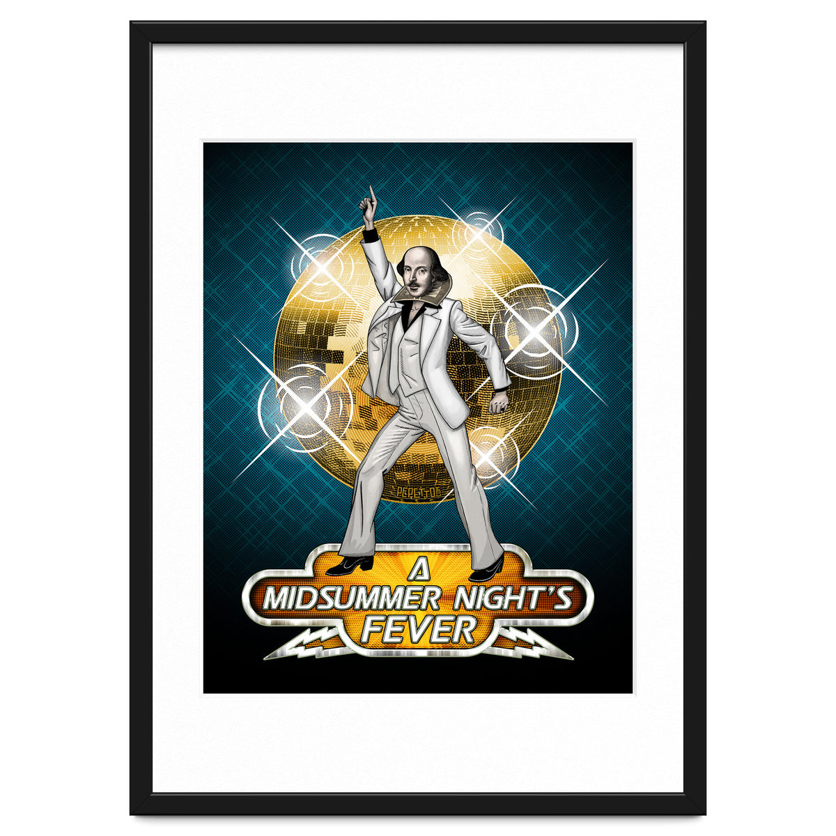 A Midsummer Night's Fever