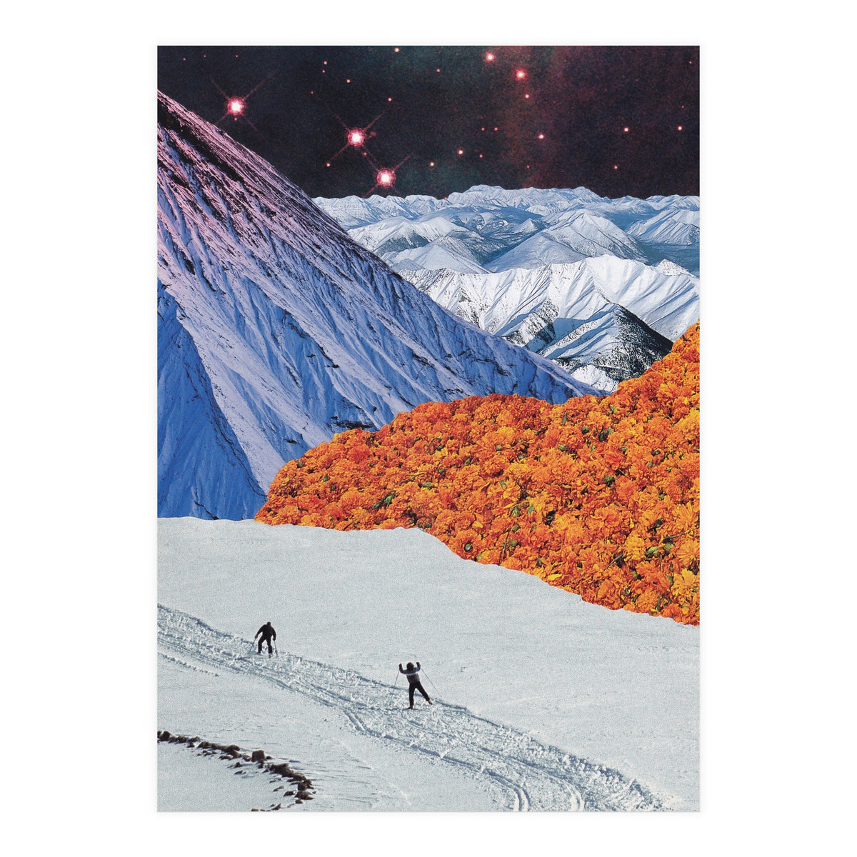 Spring Is Coming (Print Only)