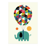 Fly High And Dream Big (Print Only) thumbnail