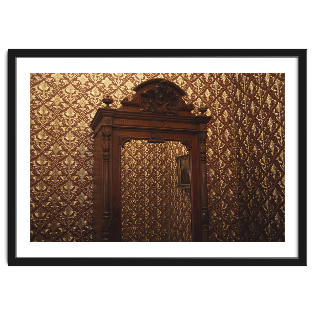 Alice, we're All mad Here