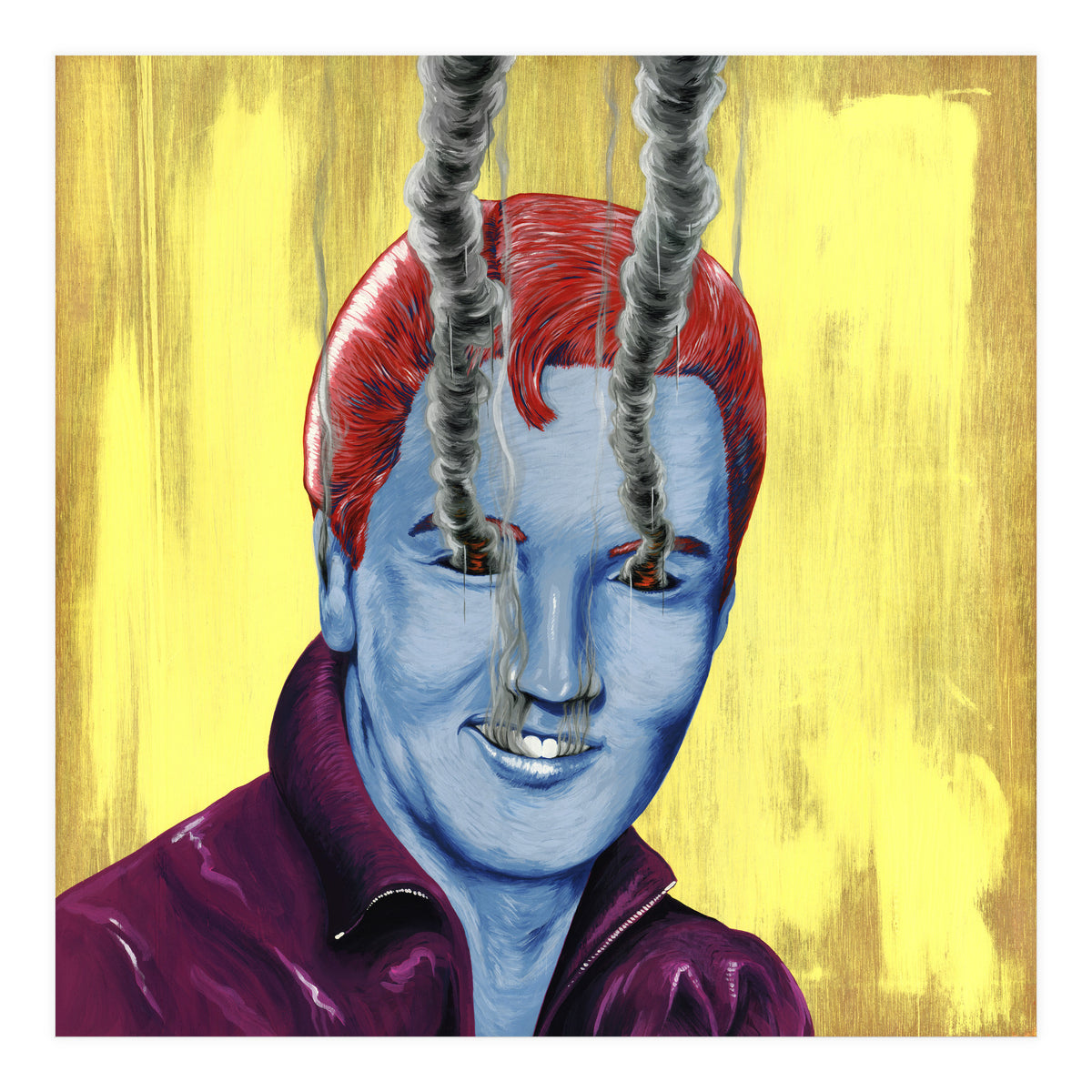 Elvis (Print Only)