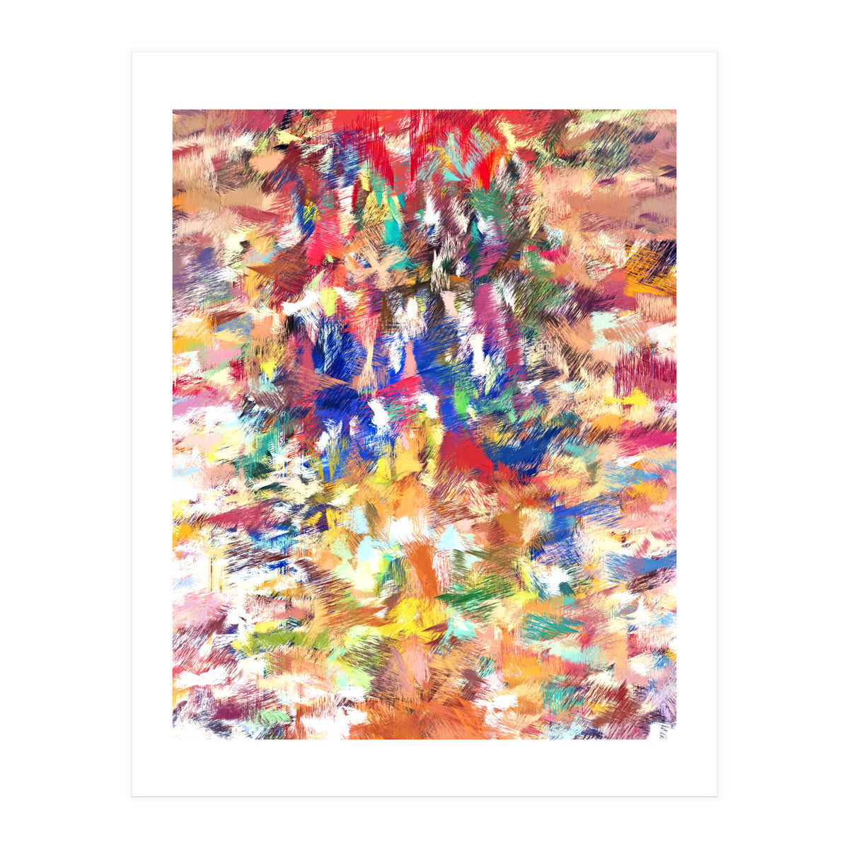 Animal Instinct (Print Only)