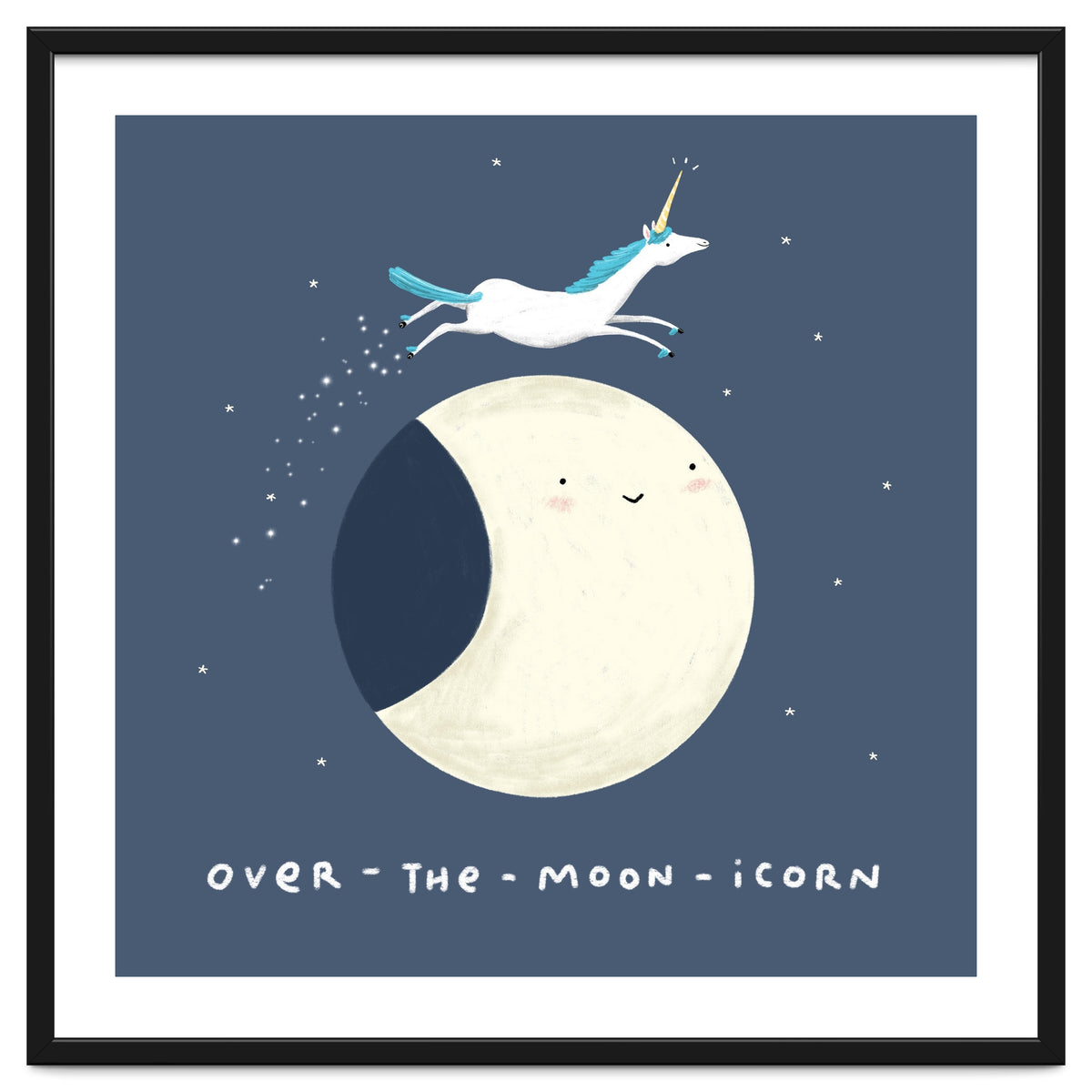 Over The Moon Icorn