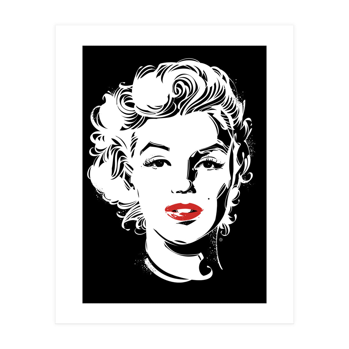 Marilyn Monroe (Print Only)
