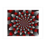 Beautiful Modern Flower Graphics (Print Only) thumbnail