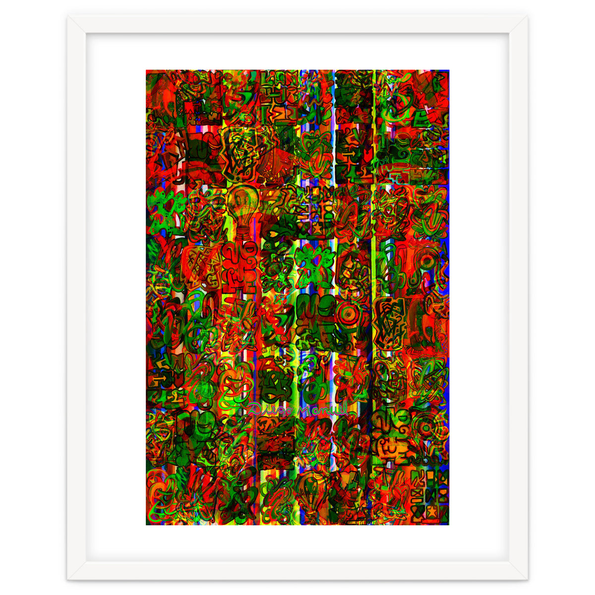 Graffiti Digital 2022 400