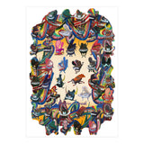 Graffiti 2021 New 36 Copia (Print Only) thumbnail
