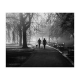 Misty Morning (Print Only) thumbnail