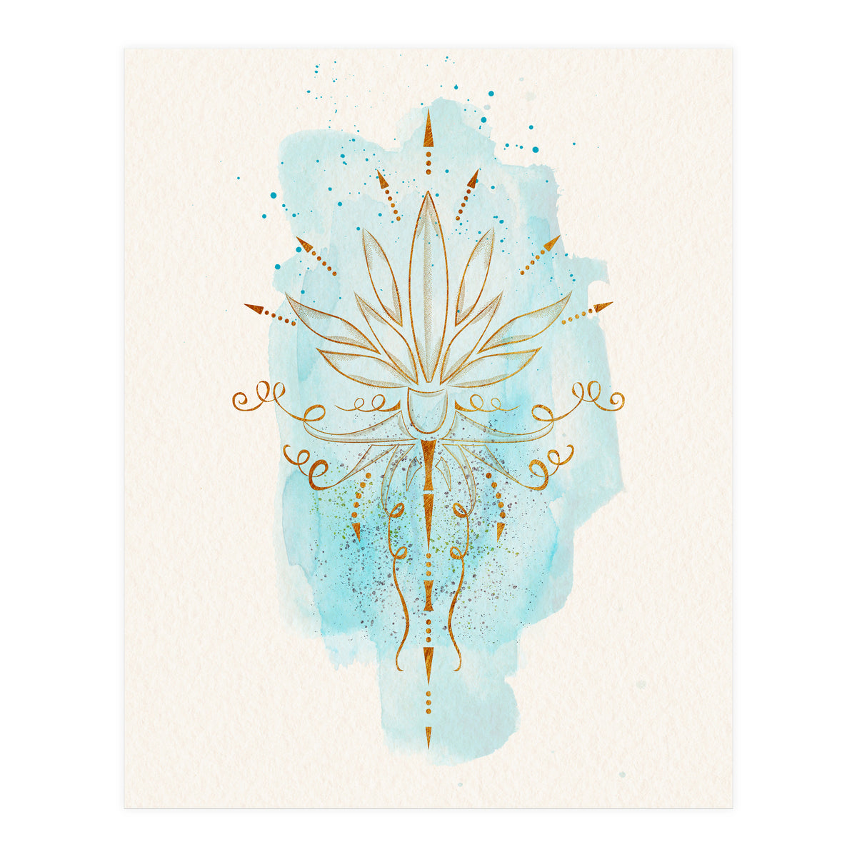 Spiritual Series: Joy (Print Only)