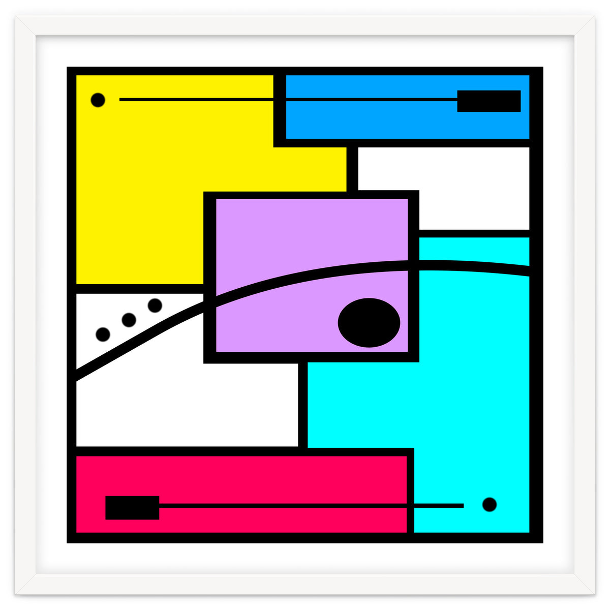 Abstrato Geométrico 37.3