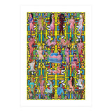 Chicas 3d (Print Only) thumbnail