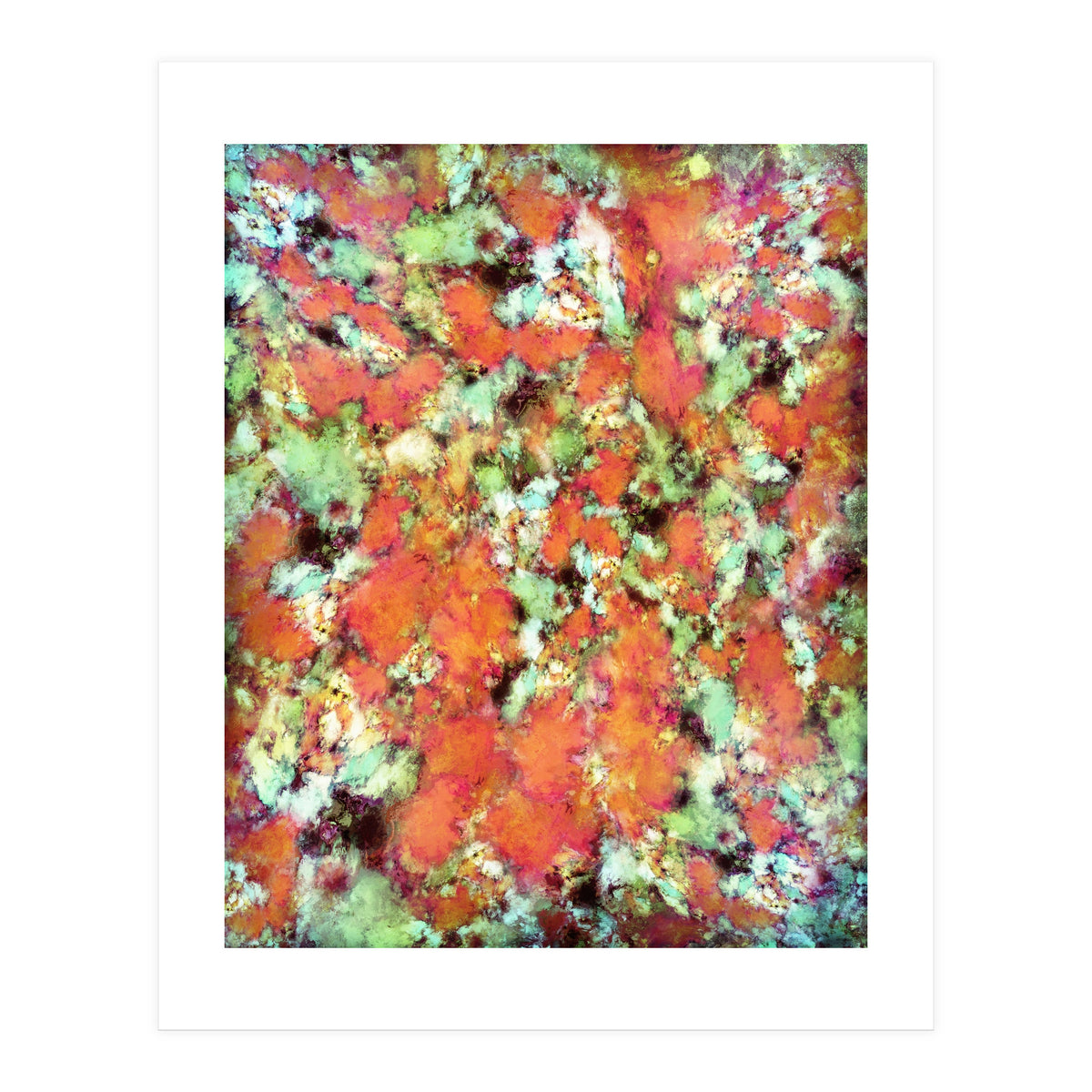 Cascading Time (Print Only)