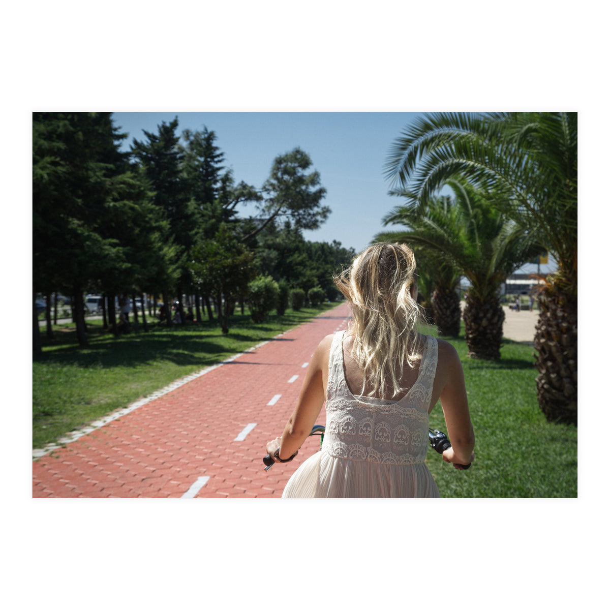 Perfect Ride (Print Only)