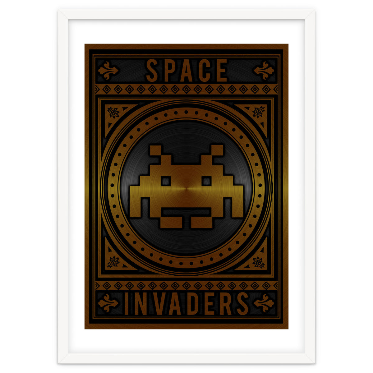 Space Invaders