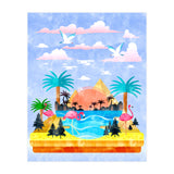 Oasis (Print Only) thumbnail