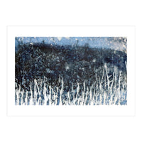 Meadow in the night (Print Only)