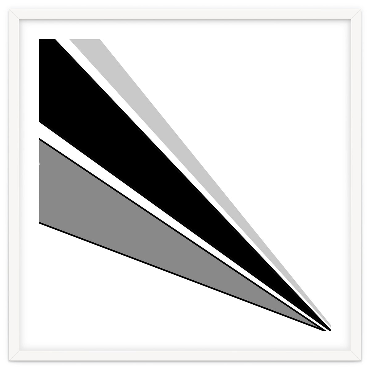 Black And White Escape