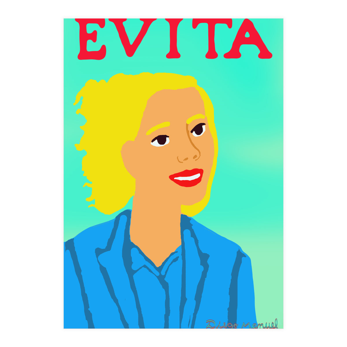 Evita Digital 13 (Print Only)