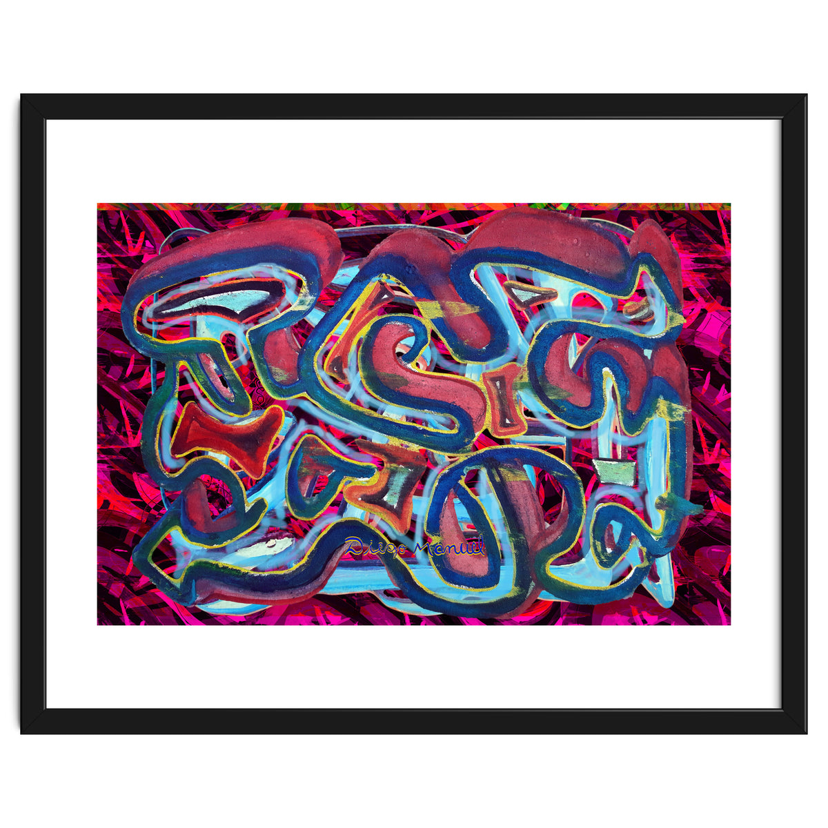 Graffiti Digital 2022 909