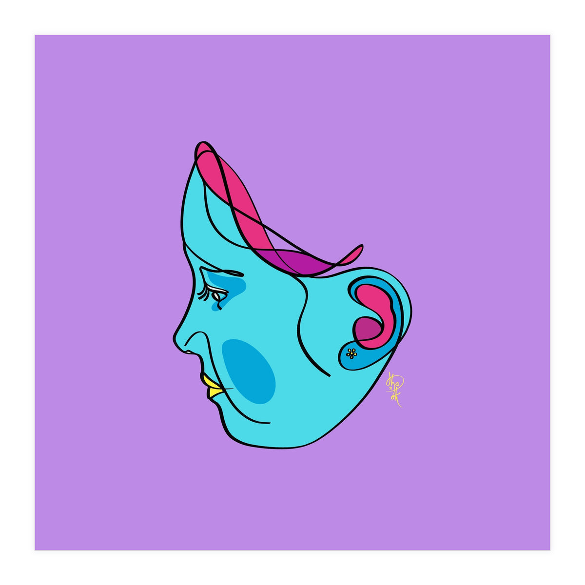 Boboo 3 (Print Only)