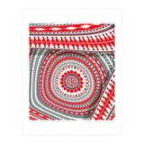 Romanian embroidery background 14 (Print Only) thumbnail