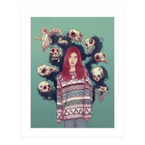 Fearless Lady (Print Only) thumbnail