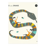 S Is For SNAKE (Print Only) thumbnail