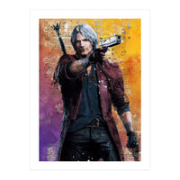 Dante (Print Only)