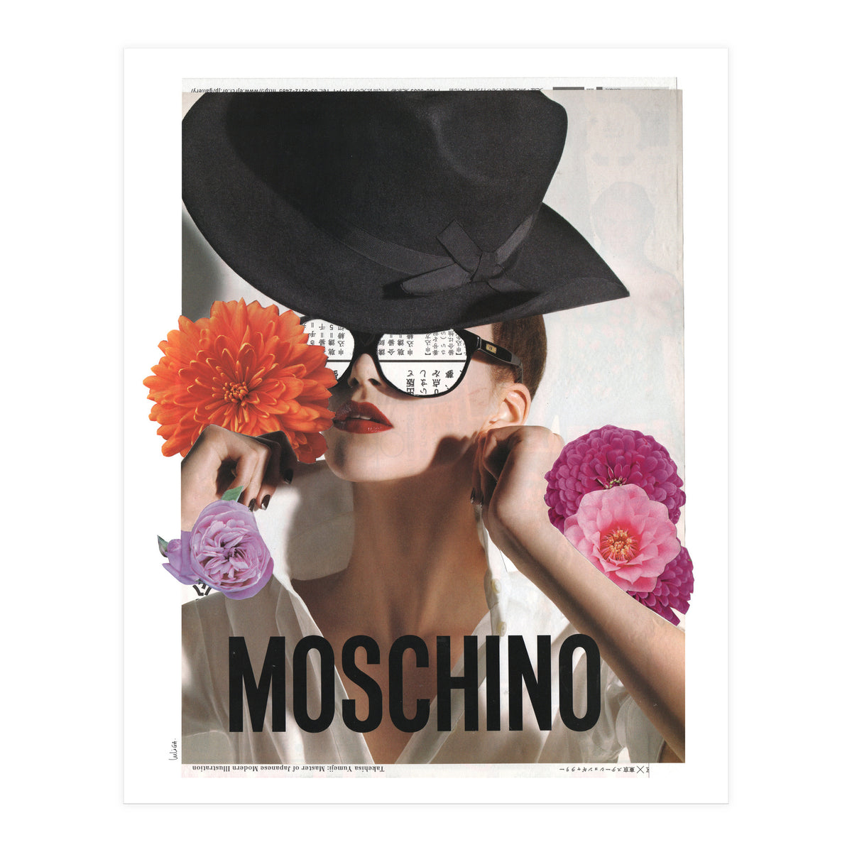 Sombrero (Print Only)