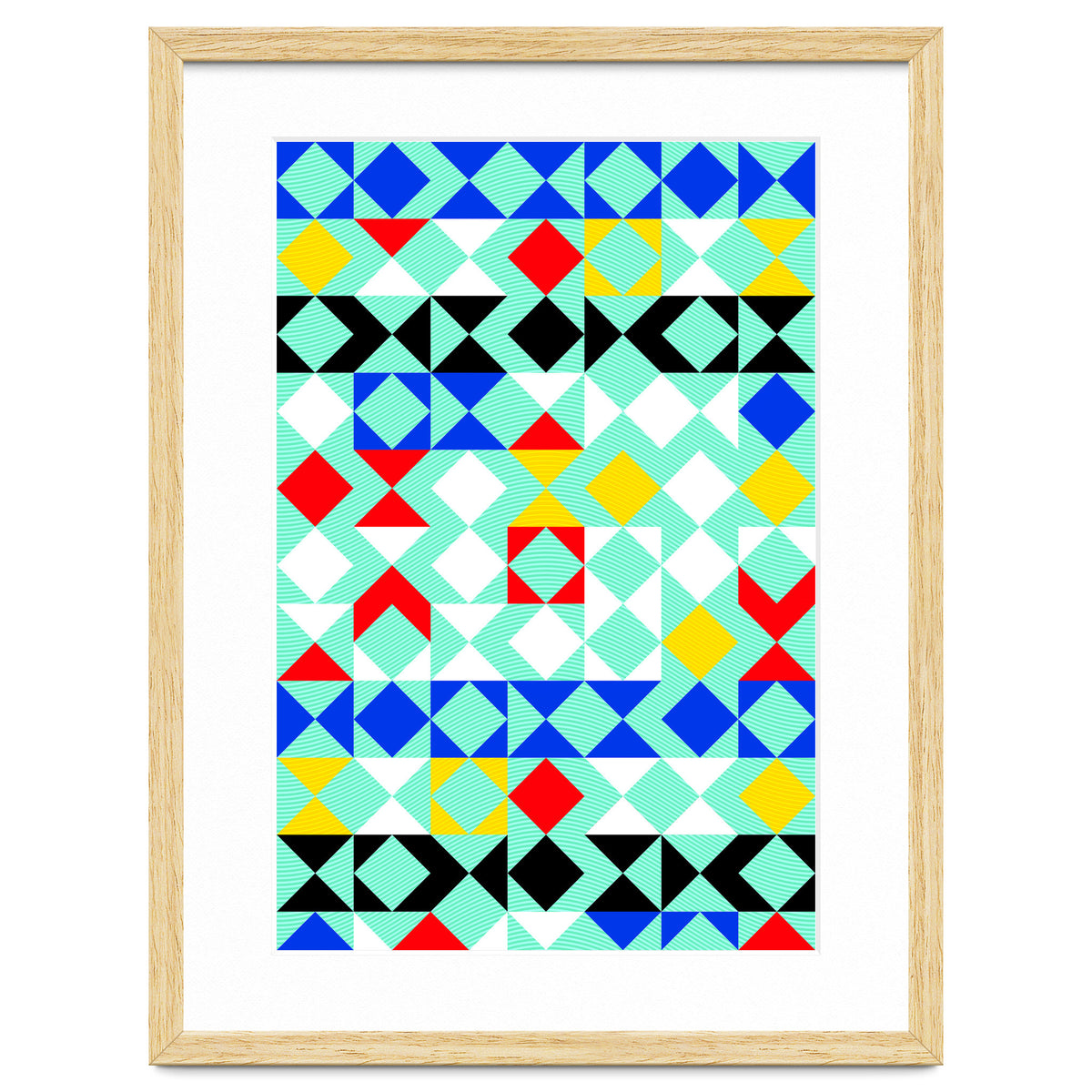 Geometric XVI
