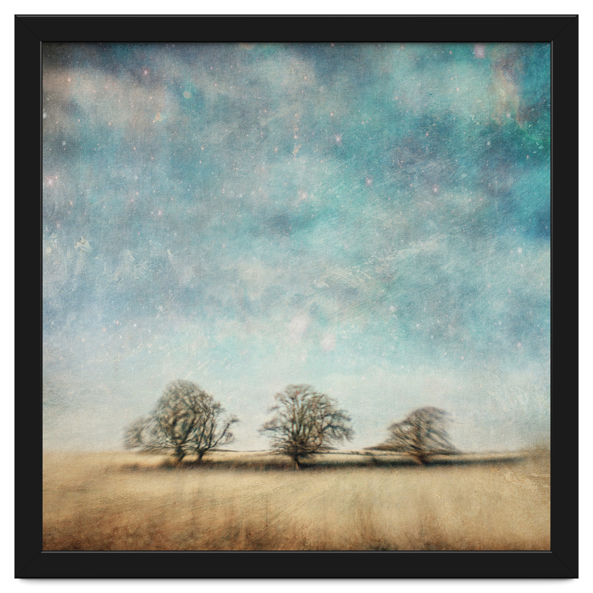 And Then There Were Three