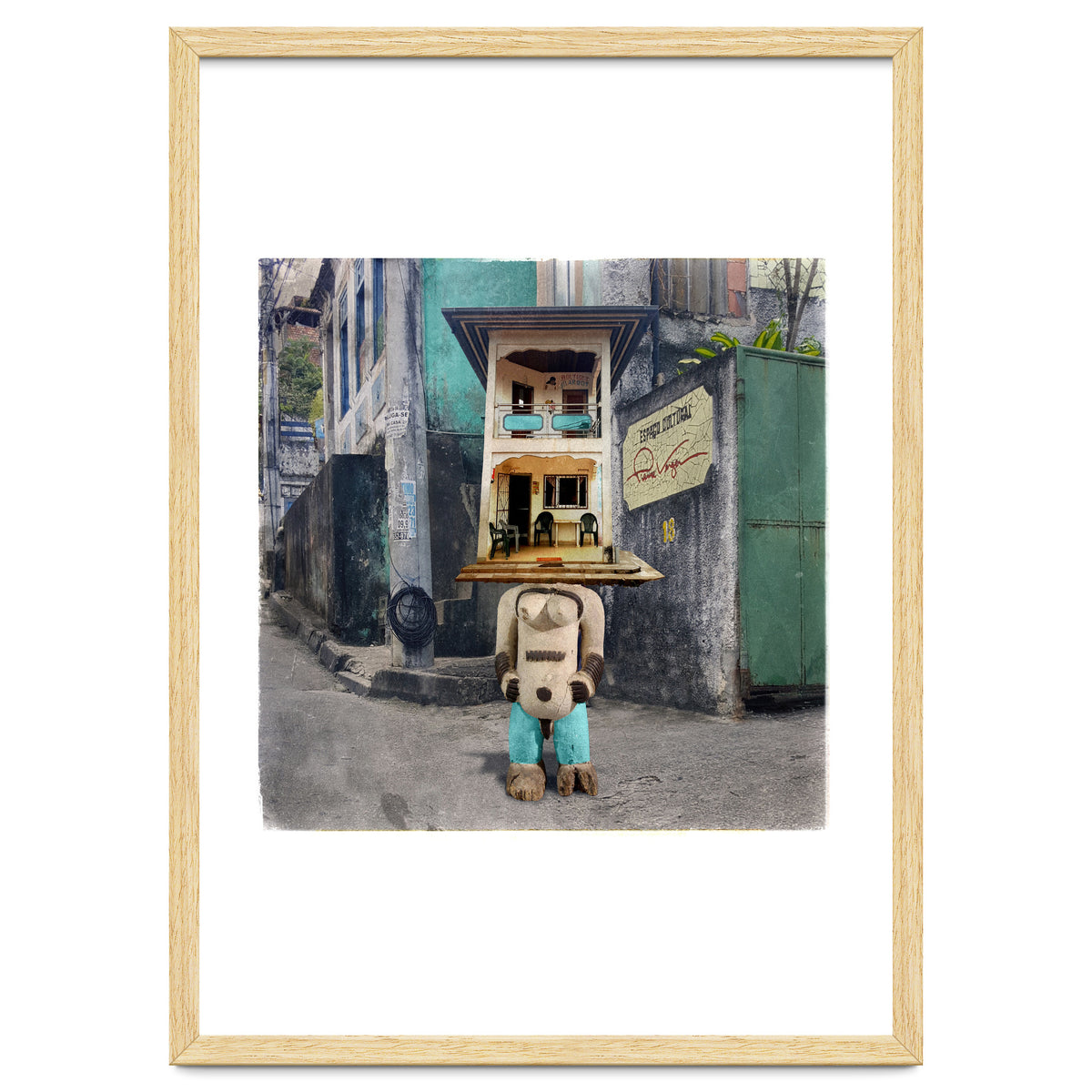 Voodootool - Lunette